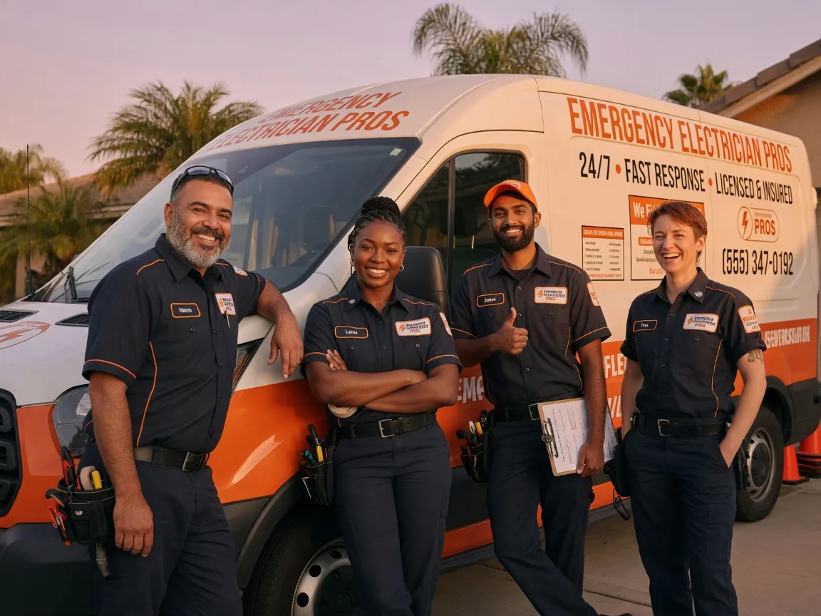 Emergency Electrician company in Selinsgrove, PA